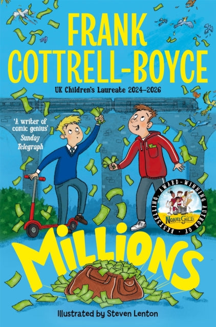 Millions-'9781035042517