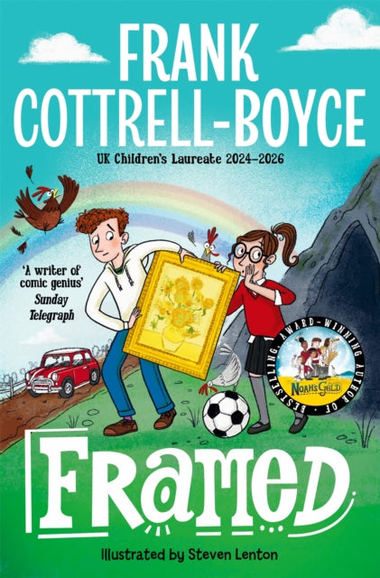 Framed-'9781035042531