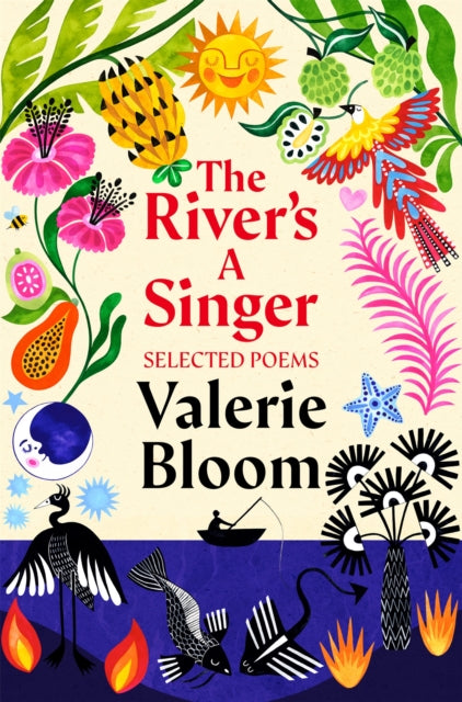 The River's A Singer: Selected Poems-'9781035043767
