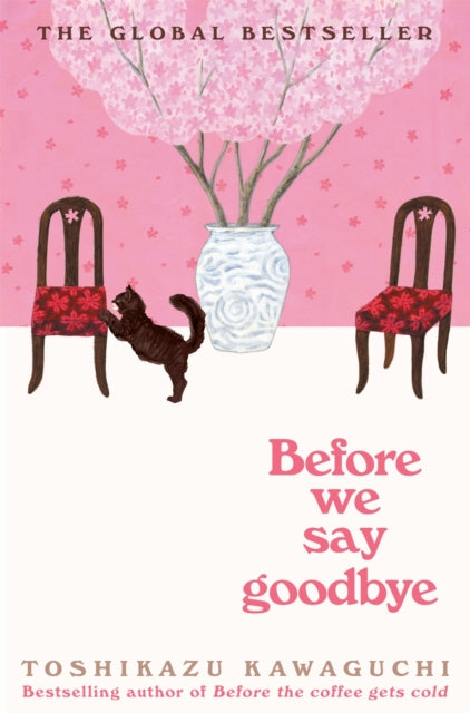 Before We Say Goodbye-'9781035044528