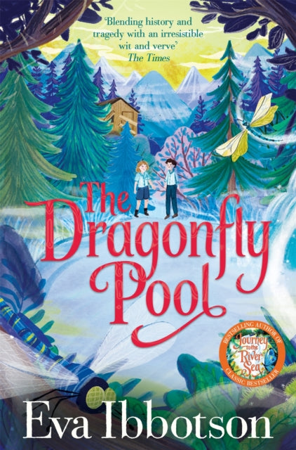 The Dragonfly Pool-'9781035047017