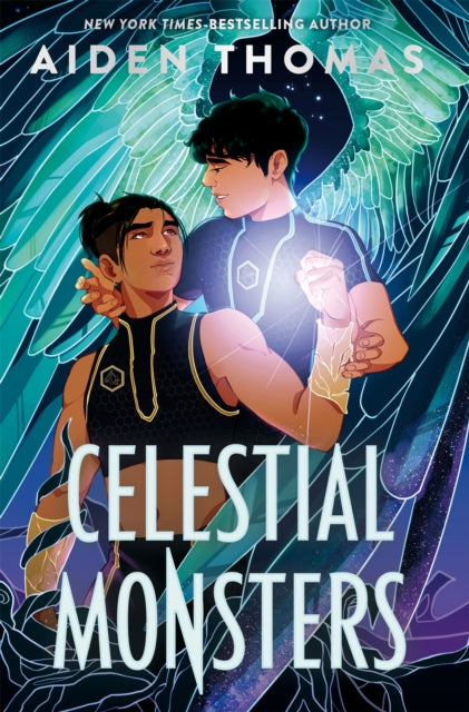 Celestial Monsters-'9781035057191