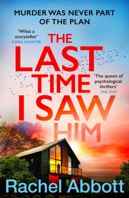 The Last Time I Saw Him : The queen of the page turner returns with her most twisty thriller yet-'9781035403417