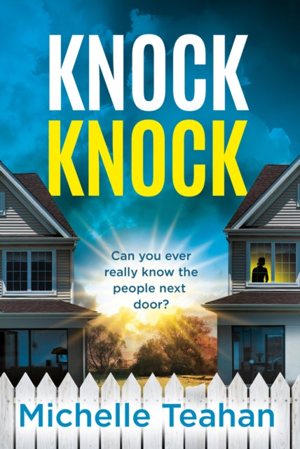 Knock Knock : An addictive and unmissable thriller with a KILLER twist!-'9781035405619