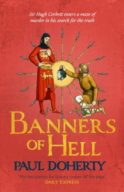 Banners of Hell : Hugh Corbett 24-'9781035407323