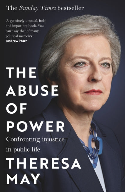 The Abuse of Power : Confronting Injustice in Public Life-'9781035409914