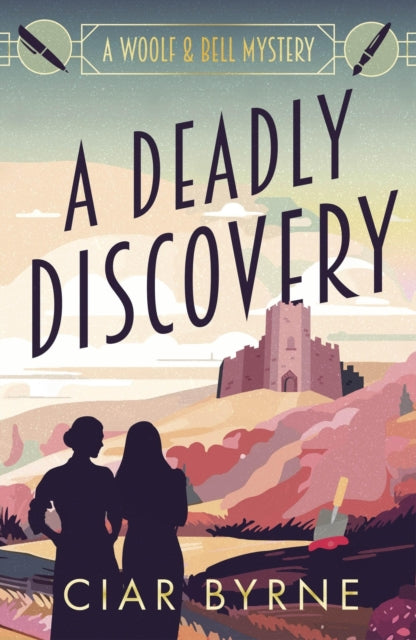 A Deadly Discovery : A charming and addictive new cosy Golden Age mystery!-'9781035413928