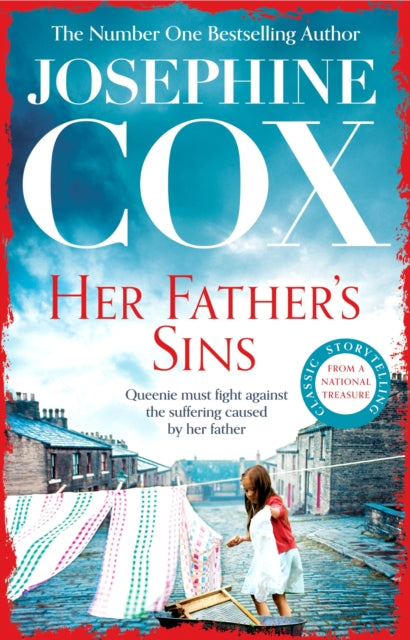 Her Father's Sins : An extraordinary saga of hope against the odds (Queenie's Story, Book 1)-'9781035417223