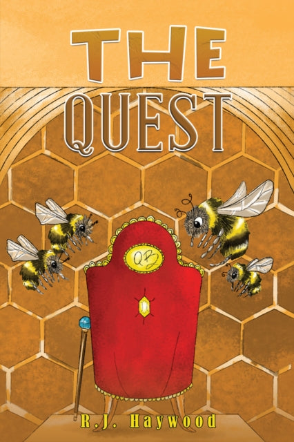 The Quest-'9781035832422