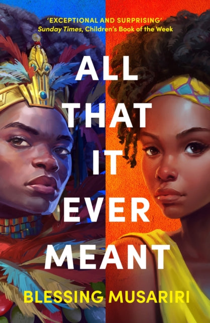 All That It Ever Meant-'9781035902514