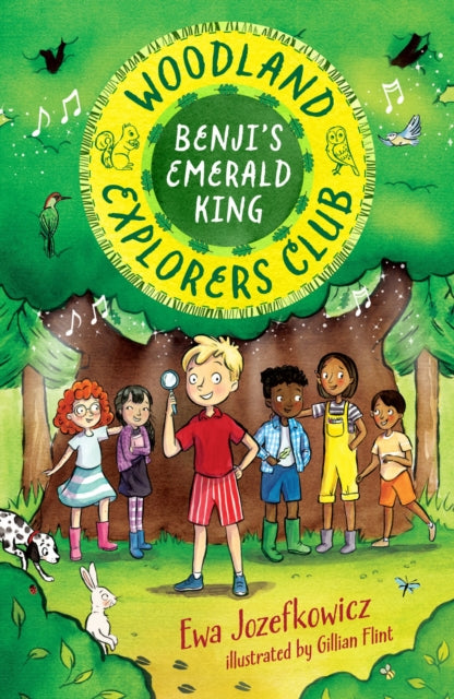 Benji's Emerald King-'9781035902712
