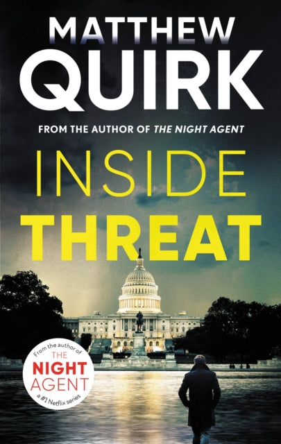 Inside Threat-'9781035905201