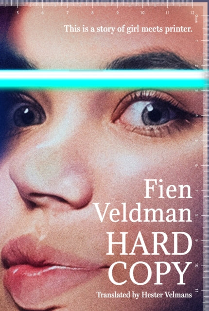Hard Copy : A story of girl meets printer-'9781035906444