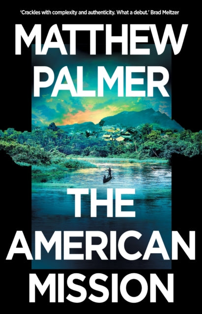 The American Mission-'9781035908806