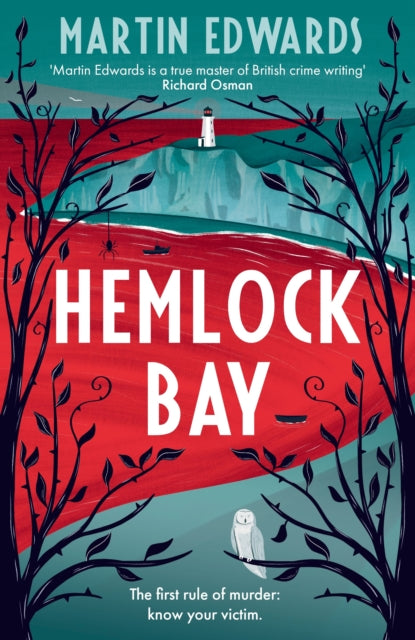 Hemlock Bay : From the 'true master of British crime writing', a chilling and twisty Golden Age mystery-'9781035909803