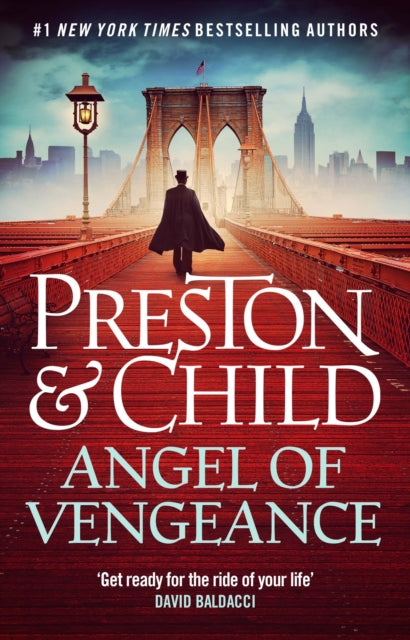 Angel of Vengeance-'9781035913039