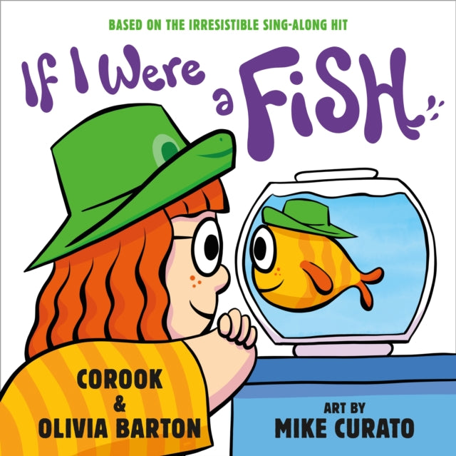 If I Were a Fish-'9781250351722