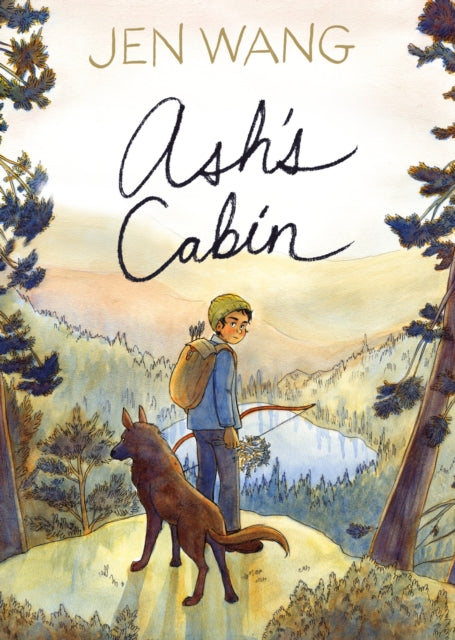 Ash’s Cabin-'9781250754066