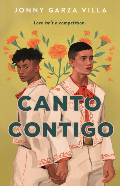 Canto Contigo-'9781250875754