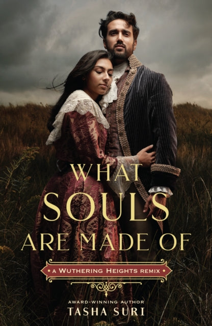 What Souls Are Made Of: A Wuthering Heights Remix-'9781250878915