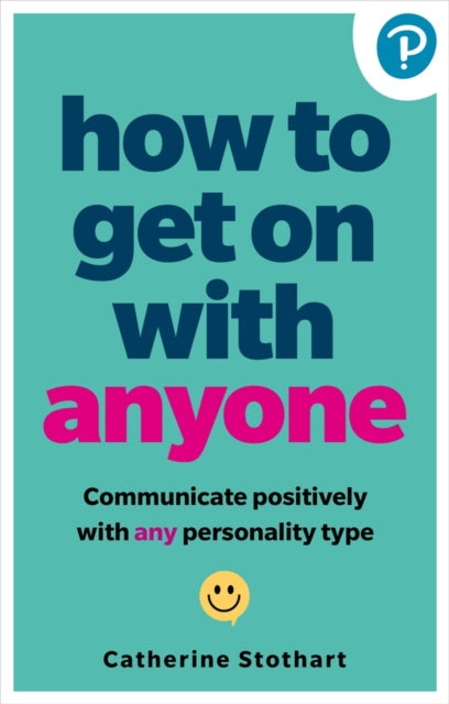 How To Get On With Anyone-'9781292734279