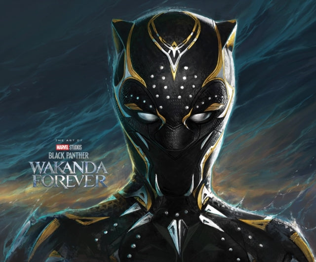 Marvel Studios' Black Panther: Wakanda Forever - The Art of The Movie-'9781302949150