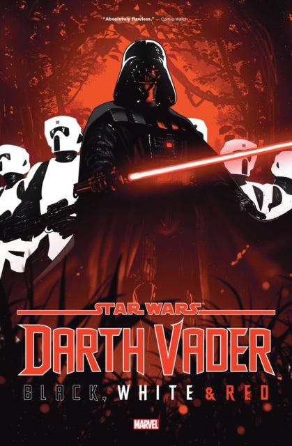 Star Wars: Darth Vader - Black, White & Red Treasury Edition-'9781302952143