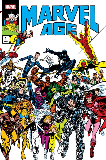 Marvel Age Omnibus Vol. 1-'9781302953270