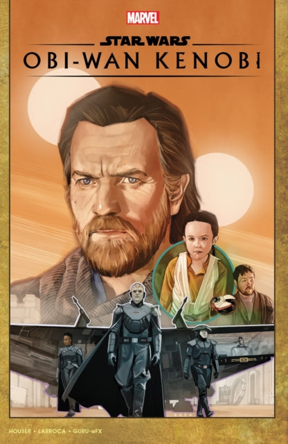 Star Wars: Obi-Wan Kenobi-'9781302953416