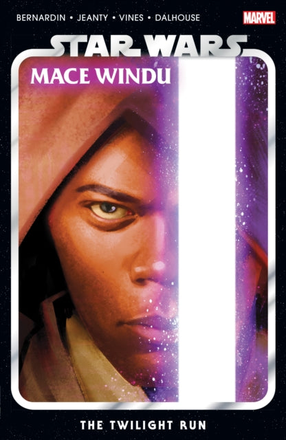 Star Wars: Mace Windu - The Twilight Run-'9781302954925