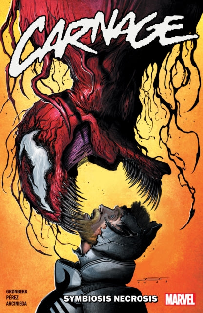 Carnage Vol. 2: Symbiosis Necrosis-'9781302955021