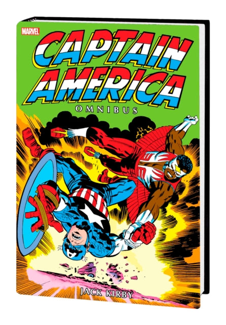 Captain America Omnibus Vol. 4-'9781302955137