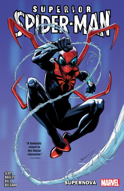 Superior Spider-Man Vol. 1-'9781302955939