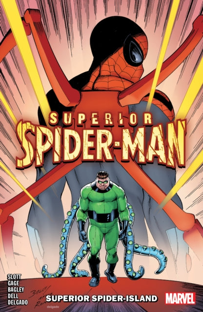 Superior Spider-Man Vol. 2: Superior Spider-Island-'9781302955946