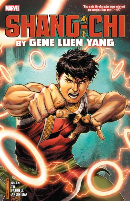 Shang-Chi by Gene Luen Yang-'9781302956202