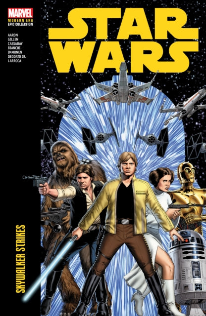 Star Wars Modern Era Epic Collection: Skywalker Strikes-'9781302956707