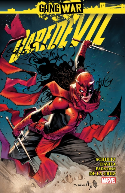 Daredevil: Gang War-'9781302957018