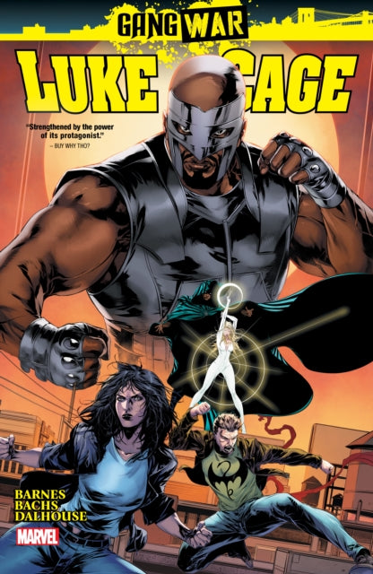 Luke Cage: Gang War-'9781302957148