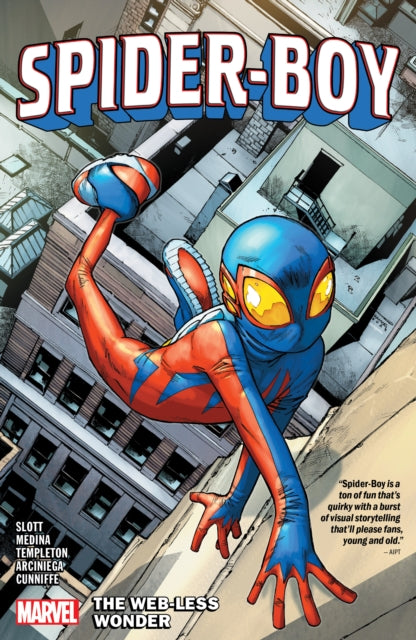 Spider-Boy Vol. 1-'9781302957155