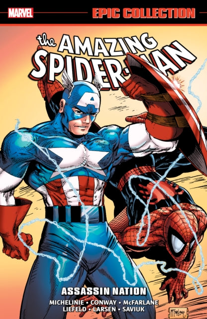 Amazing Spider-Man Epic Collection: Assassin Nation (New Printing)-'9781302957902