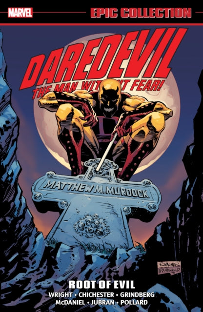 Daredevil Epic Collection: Root Of Evil (New Printing)-'9781302957919