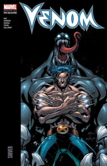 Venom Modern Era Epic Collection: Shiver-'9781302959869