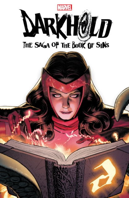 Darkhold: The Saga of The Book of Sins-'9781302960230