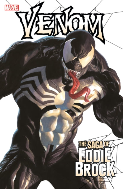 Venom: The Saga of Eddie Brock-'9781302960711