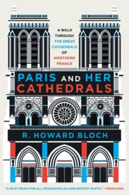 Paris and Her Cathedrals-'9781324094555