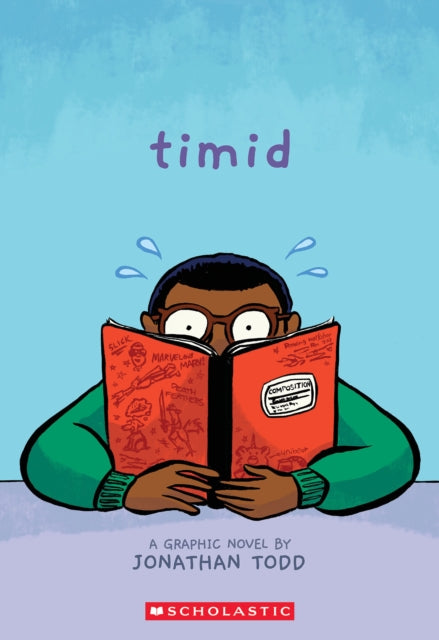 Timid-'9781338305708