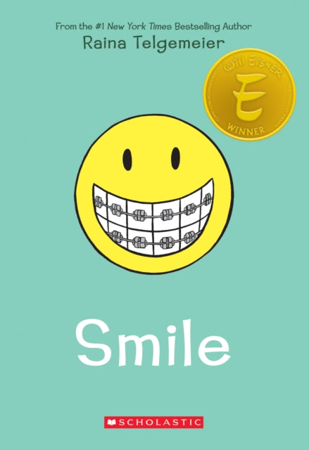 Smile-'9781338740264