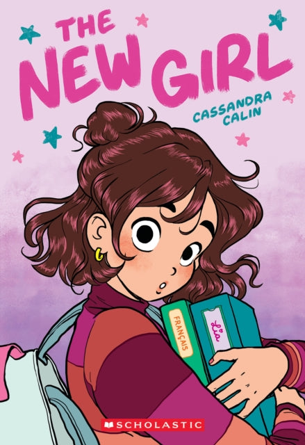 The New Girl-'9781338762457