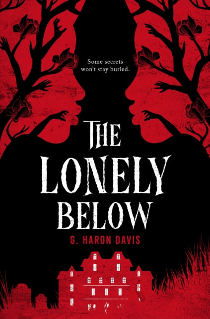 The Lonely Below-'9781338825121