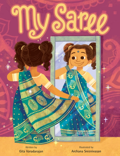 My Saree-'9781338834147